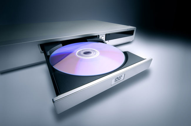 DVD rekordér