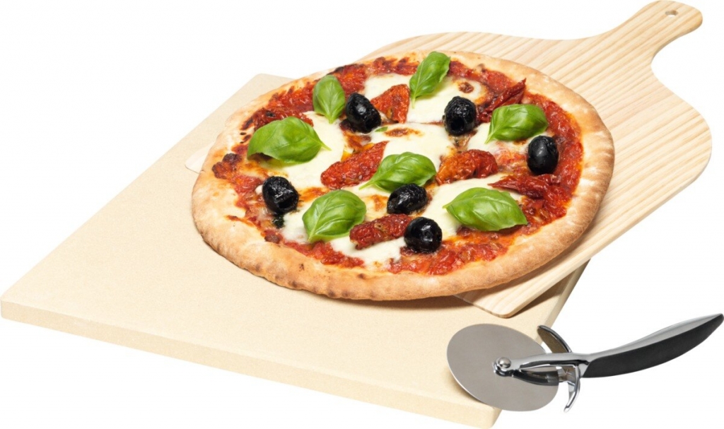 Pizza ako z Talianska