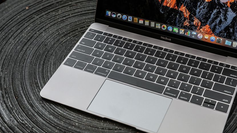 Macbook 12 2017