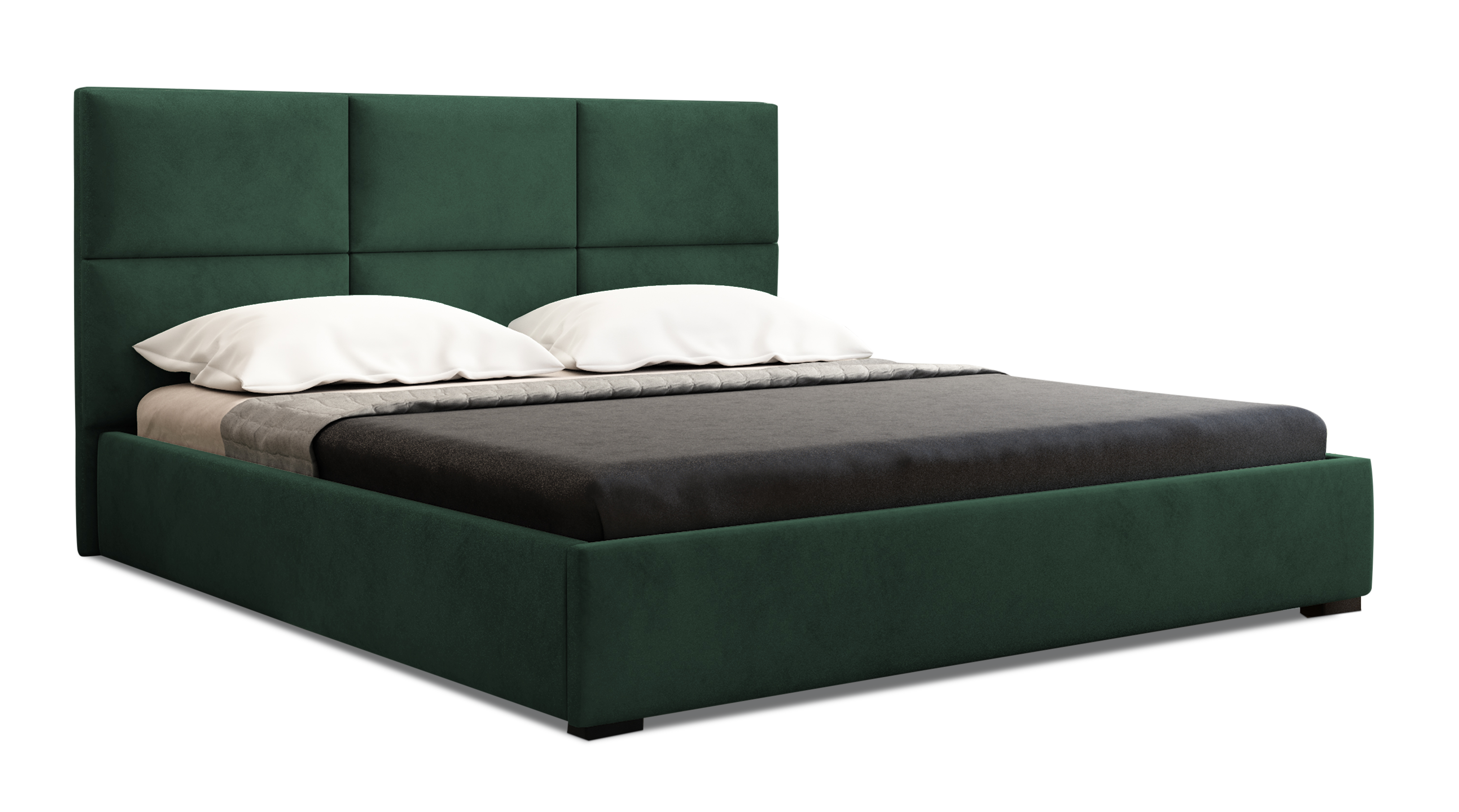 Čalúnená posteľ <br> Storione 180 x 200 cm
