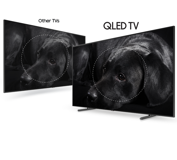 Neprekonateľná kvalita QLED TV