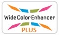 LED TV Samsung UE40EH5000 - Wide Color Enhancer Plus