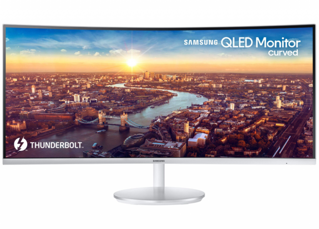 Samsung monitor QLED