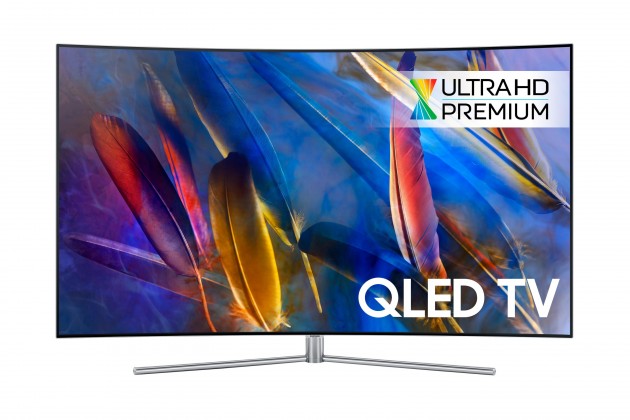 QLED Televizory Samsung