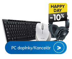 PC doplňky a kancelář