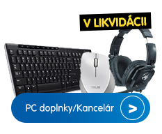 PC doplnky a kancelár