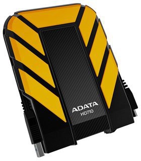 A-DATA Ext. HDD 750GB 2,5