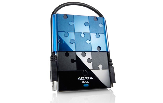 ADATA Externí HDD 500GB 2,5