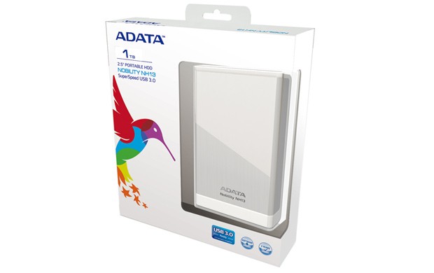 ADATA Externí HDD 500GB 2,5