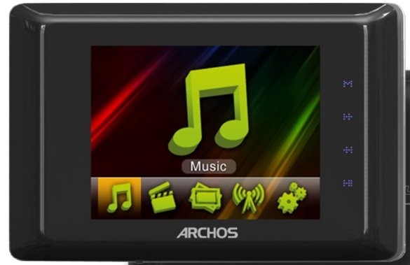Archos 24D Vision, 8GB