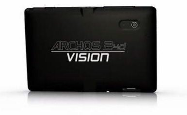 Archos 24D Vision, 8GB
