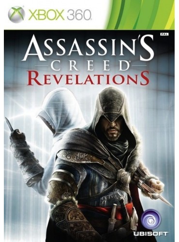 Assassins Creed Revelations (X-Box 360), USX200823