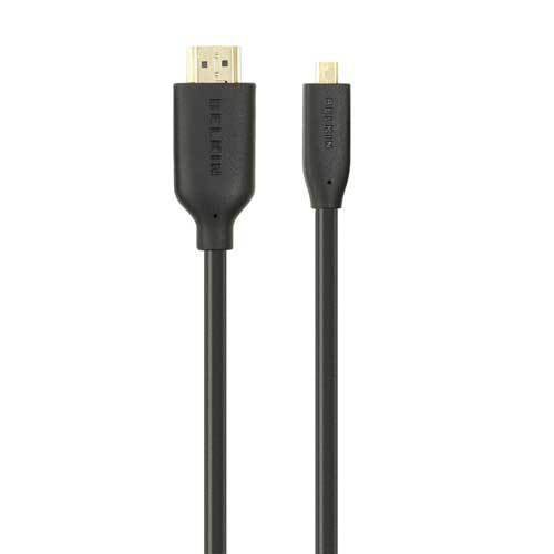 Belkin HDMI - micro HDMI kabel Gold, 1 m
