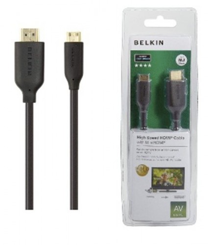 Belkin HDMI - Mini HDMI kabel Gold, 1m
