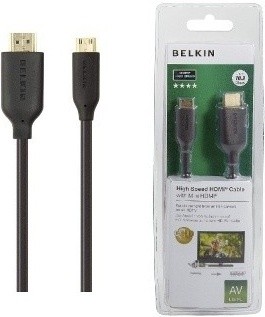 Belkin HDMI - Mini HDMI kabel Gold, 3m