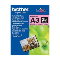 Brother BP60MA3 fotopapír A3, 25 listů