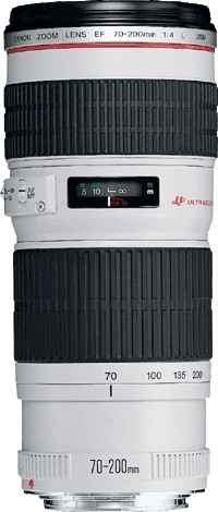Canon EF 70-200mm f/4,0 L USM
