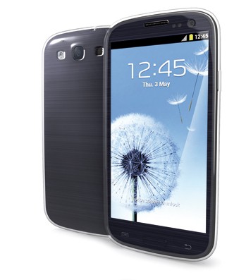 Celly Gelskin Samsung Galaxy S III GT-I9300, průsvitný