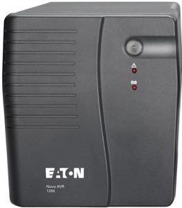 Eaton Nova AVR 1250 USB, UPS 1250VA, 4 zásuvky IEC