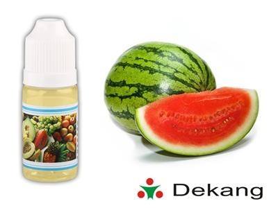 El. cigareta liquid, 10ml, 12mg, Meloun (Watermelon), DEKANG