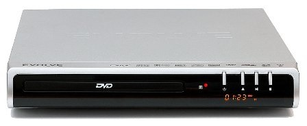 EVOLVE DVD / DivX / XviD mini přehrávač DX505 (5.1,USB,čtečka,CZ