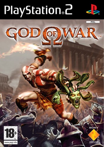 God of War (PS2), PS719635666