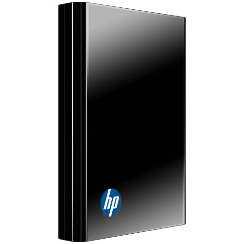 HP Portable Hard Drive 500GB 2.5