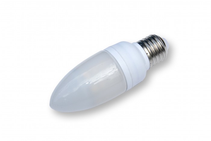 Immax LED žárovka, E14/230V, 5W (08019L)