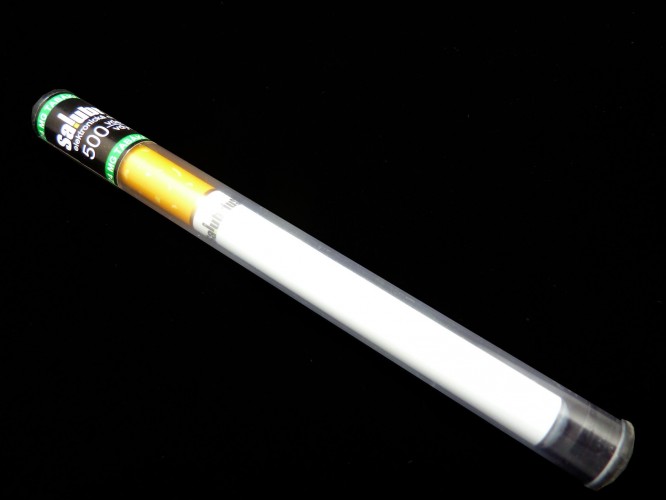 Jednorázová cigareta 12 mg , 500 Puffs