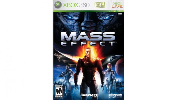 Mass Effect (X-Box 360), M59-00050
