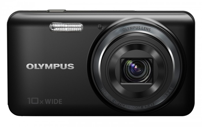 Olympus VH-520 - 14 MP, 10x zoom iS - Black