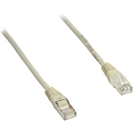 Patch kabel FTP CAT5e. - 2xRJ45, 5m