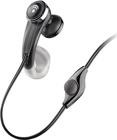 Plantronics Headset MX200, černý (37700-01)