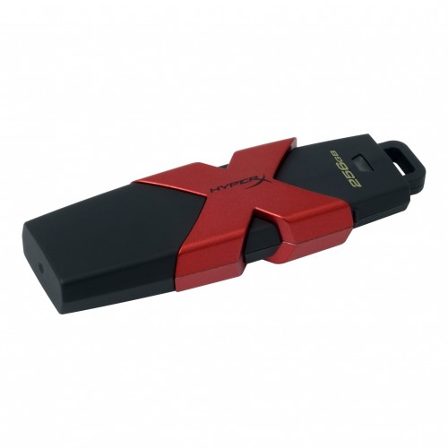 256GB Kingston USB 3.1 HyperX Savage 350/250