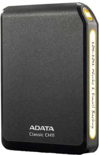 A-Data CH11 750GB Black (ACH11-750GU3-CBK)