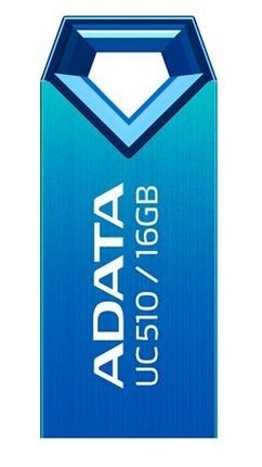A-Data UC510 16GB, modrý