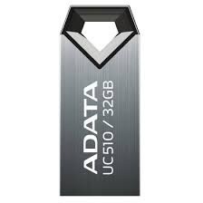 A-Data UC510 32GB, titanium