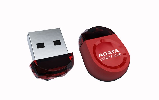 A-DATA UD310 8GB,červený