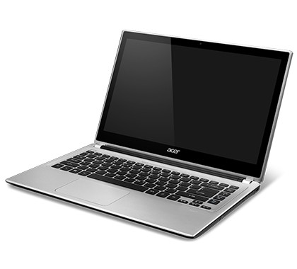 Acer Apire V5-431P Touch stříbrná (NX.M7LEC.002)