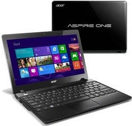 Acer Aspire ONE 725-C7XKK černá (NU.SGPEC.011)