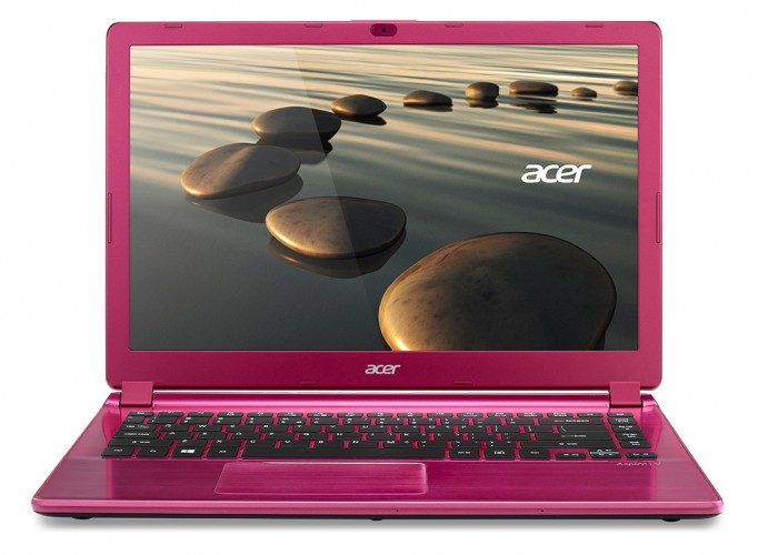 Acer Aspire V5-472-21274G50app růžová (NX.MB4EC.001)