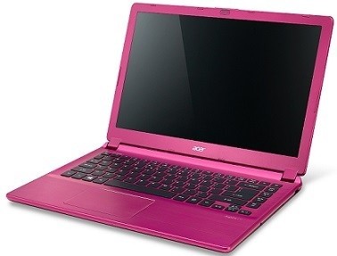 Acer Aspire V5-472-21274G50app růžová (NX.MB4EC.001)