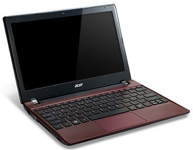 Acer E1-531-10054G50Mnrr červená (NX.M9REC.004)