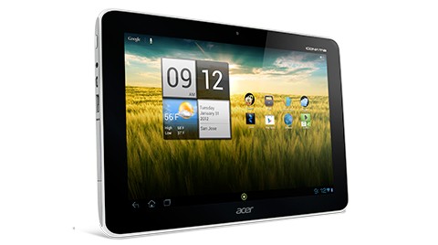 Acer Iconia Tab A211 16GB 3G White (HT.HA8EE.002)