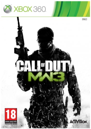 Activision Xbox 360 hra Call of Duty: Modern Warfare 3 CEX201393
