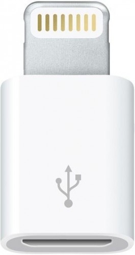 Apple MD820ZM/A Micro USB Adapter