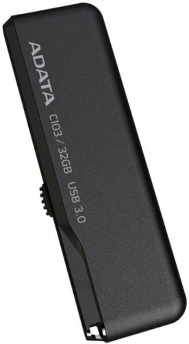 ADATA Classic C103 32GB čierny