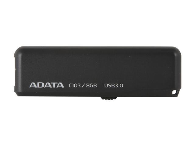 ADATA Classic C103 8GB čierny