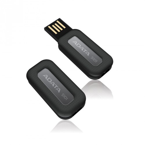 ADATA DashDrive Durable S101 16GB čierny