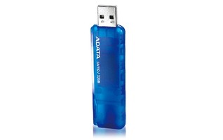 ADATA UV110 8GB, modrá
